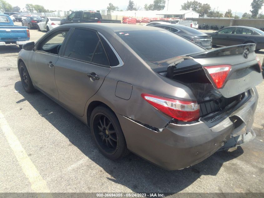 2015 TOYOTA CAMRY XLE/SE/LE/XSE - 4T1BF1FK1FU034774