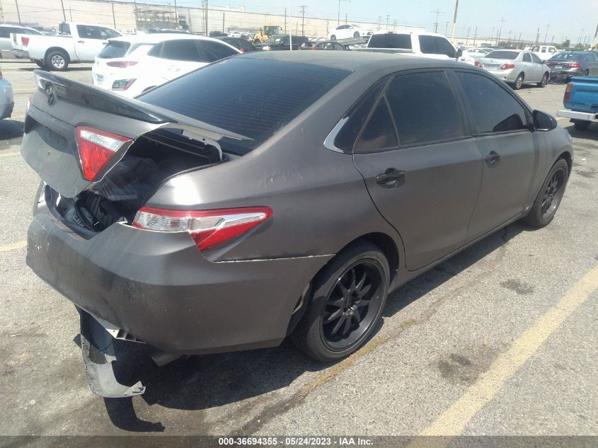 2015 TOYOTA CAMRY XLE/SE/LE/XSE - 4T1BF1FK1FU034774