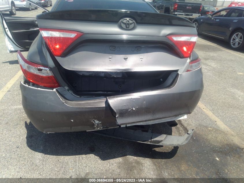 2015 TOYOTA CAMRY XLE/SE/LE/XSE - 4T1BF1FK1FU034774