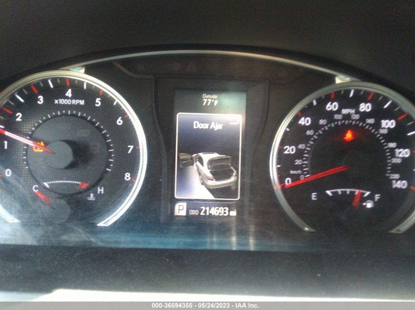 2015 TOYOTA CAMRY XLE/SE/LE/XSE - 4T1BF1FK1FU034774