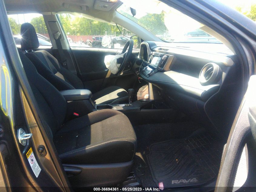 2014 TOYOTA RAV4 XLE - 2T3RFREV2EW217762