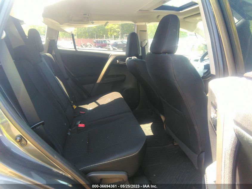2014 TOYOTA RAV4 XLE - 2T3RFREV2EW217762