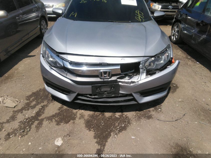 2016 HONDA CIVIC COUPE LX - 2HGFC4B55GH311769