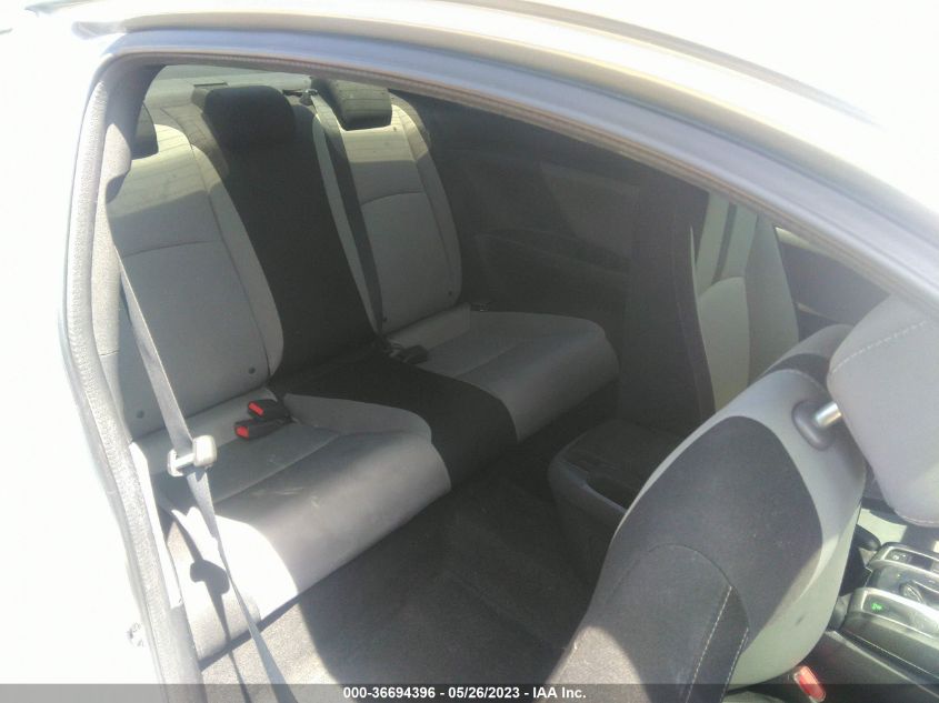 2016 HONDA CIVIC COUPE LX - 2HGFC4B55GH311769