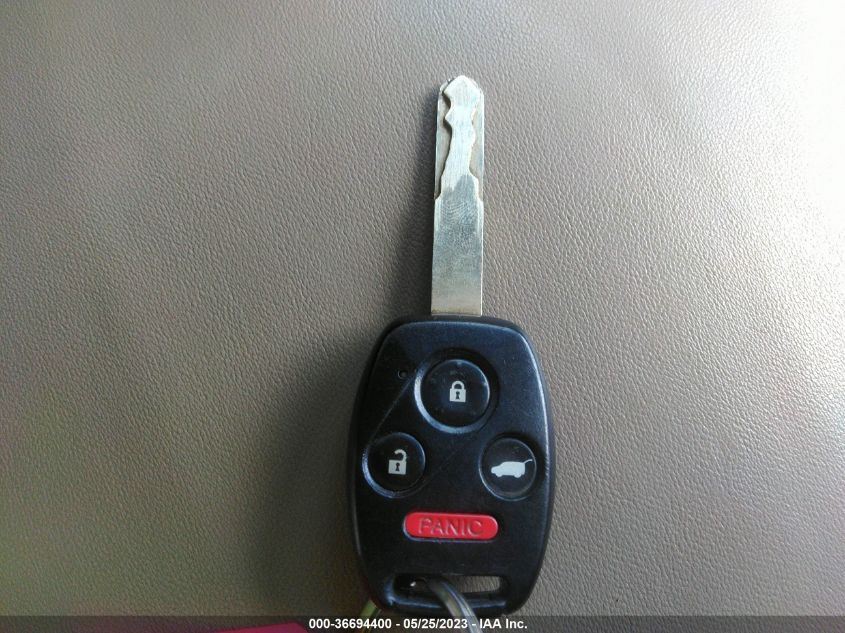 2013 HONDA PILOT LX - 5FNYF4H21DB066658