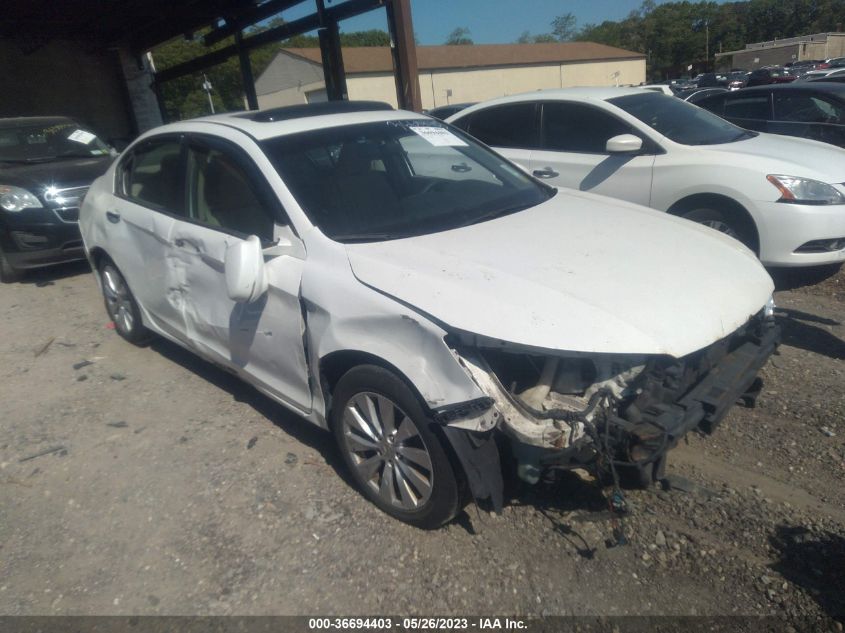 2013 HONDA ACCORD SDN EX - 1HGCR2F73DA105331