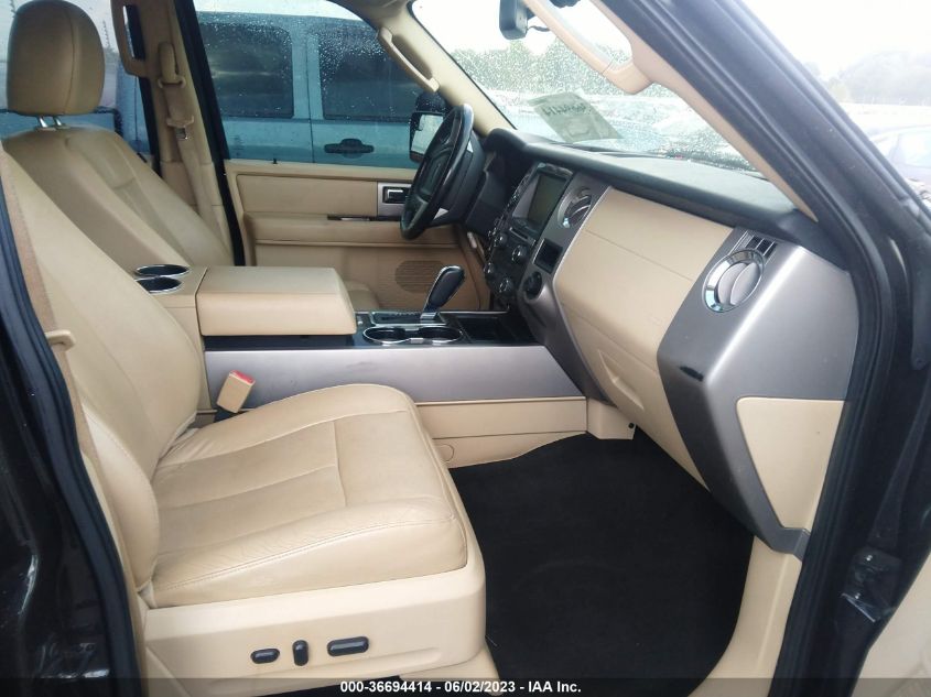 2015 FORD EXPEDITION EL LIMITED - 1FMJK1KT7FEF40898