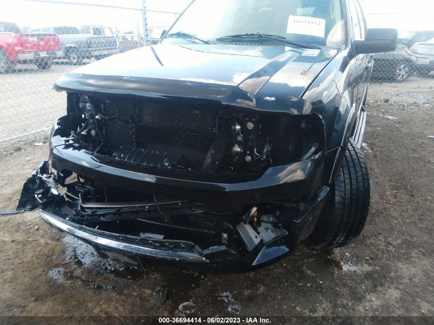 2015 FORD EXPEDITION EL LIMITED - 1FMJK1KT7FEF40898