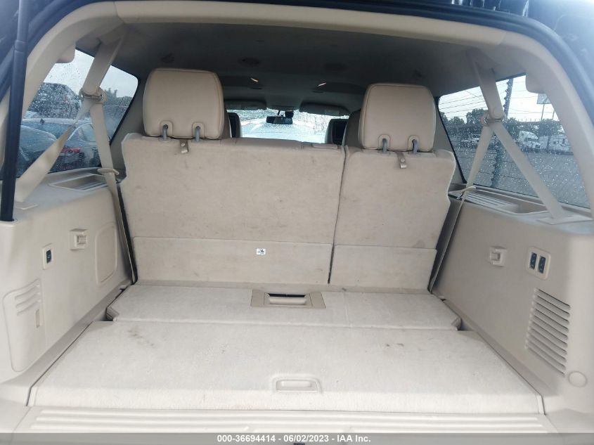 2015 FORD EXPEDITION EL LIMITED - 1FMJK1KT7FEF40898