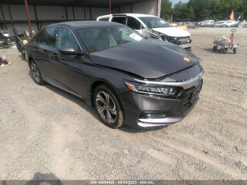 2020 HONDA ACCORD SEDAN EX-L - 1HGCV1F59LA120421