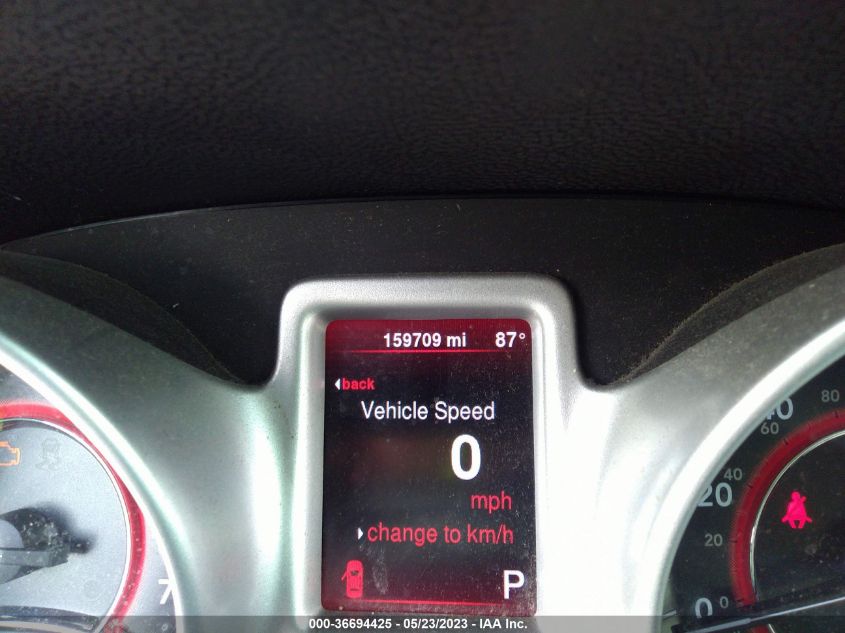 2014 DODGE JOURNEY AMERICAN VALUE PKG - 3C4PDCAB1ET117696