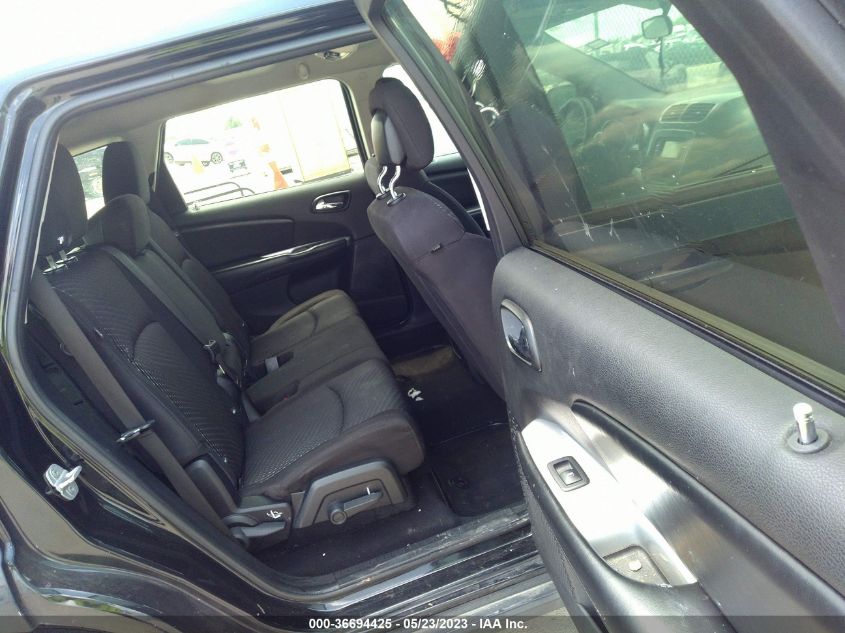 2014 DODGE JOURNEY AMERICAN VALUE PKG - 3C4PDCAB1ET117696