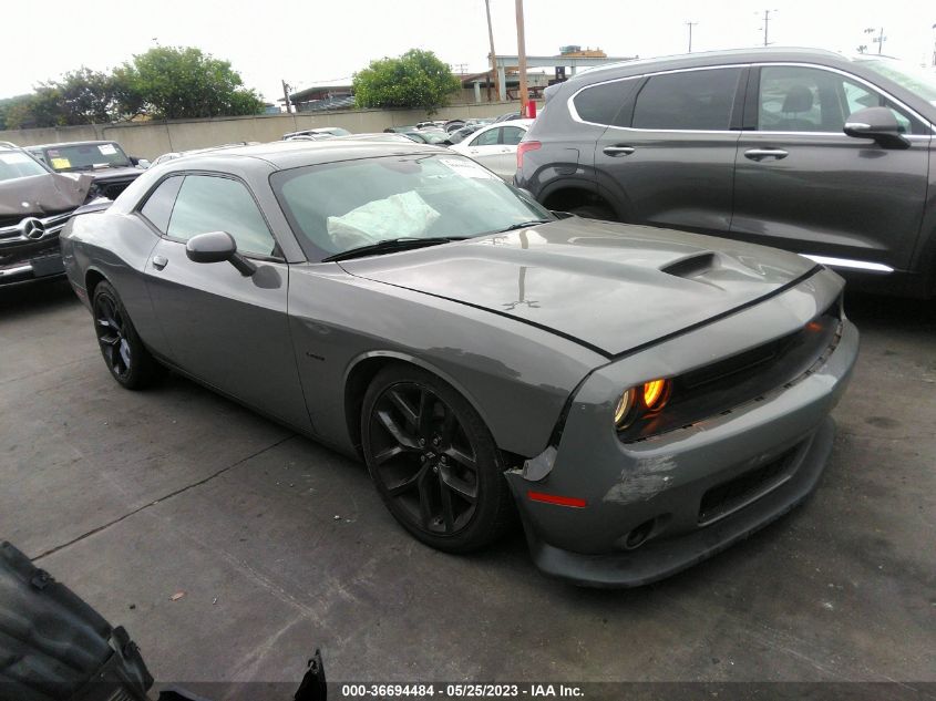 2019 DODGE CHALLENGER R/T - 2C3CDZBT9KH509455