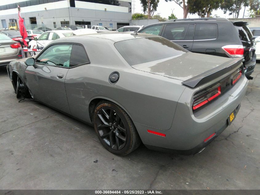 2019 DODGE CHALLENGER R/T - 2C3CDZBT9KH509455