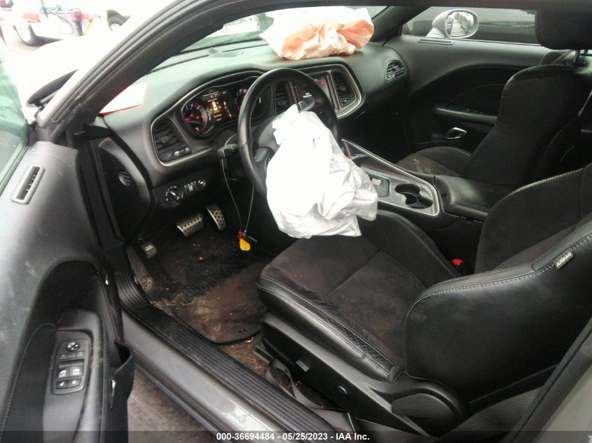 2019 DODGE CHALLENGER R/T - 2C3CDZBT9KH509455