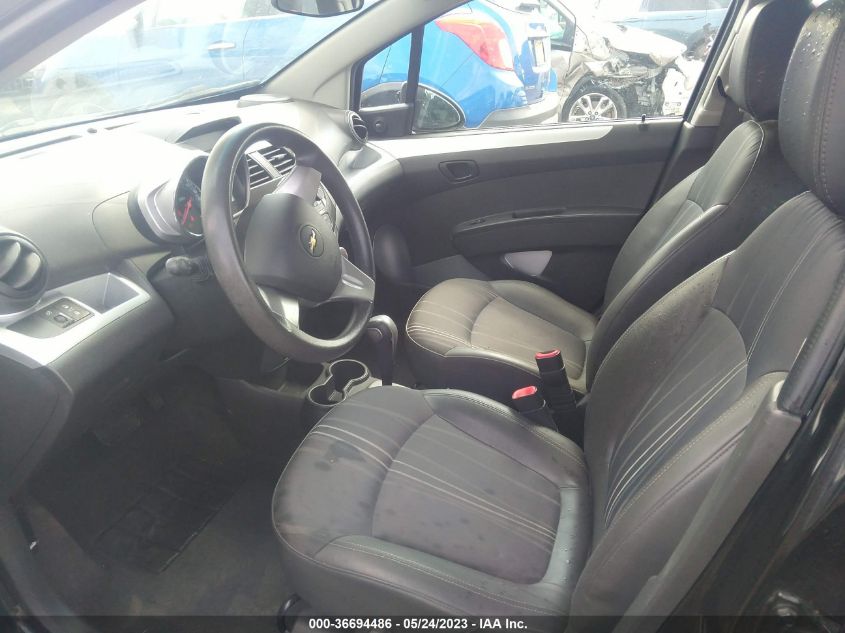 2014 CHEVROLET SPARK LS - KL8CB6S92EC539899