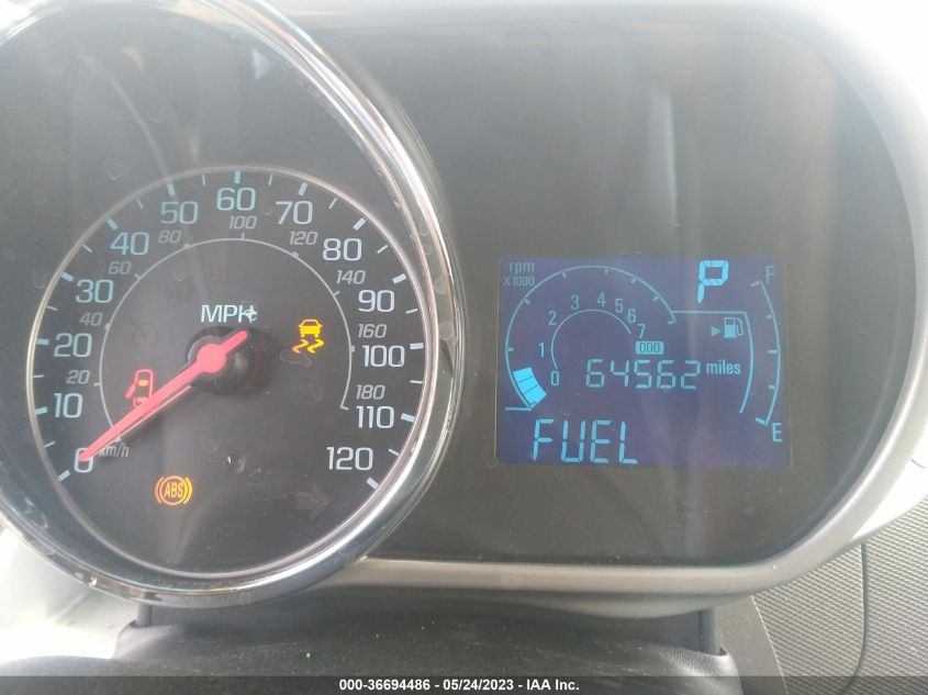 2014 CHEVROLET SPARK LS - KL8CB6S92EC539899