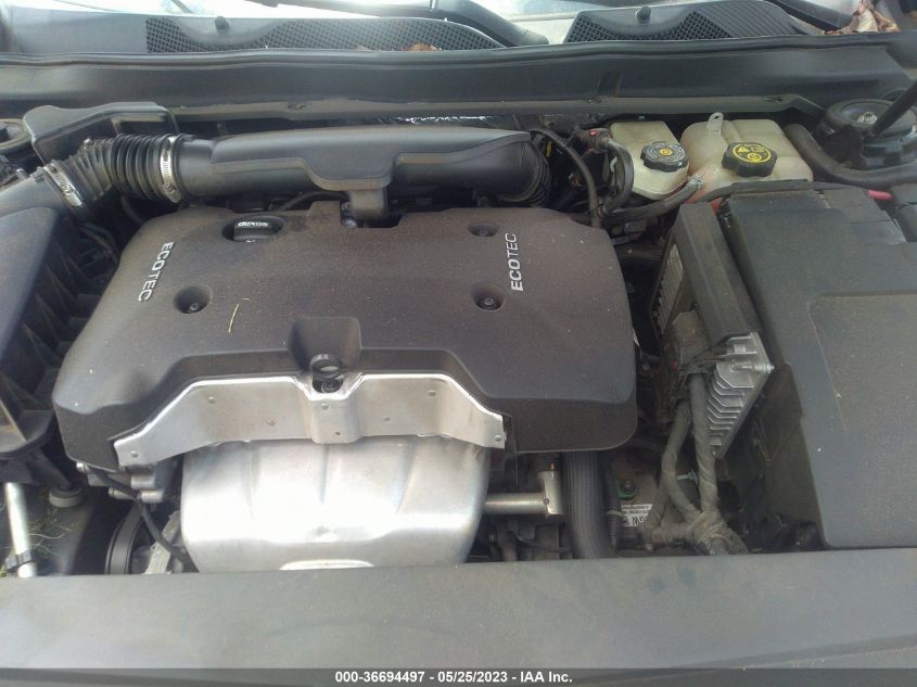 2015 CHEVROLET IMPALA LTZ - 2G1155SL2F9219298