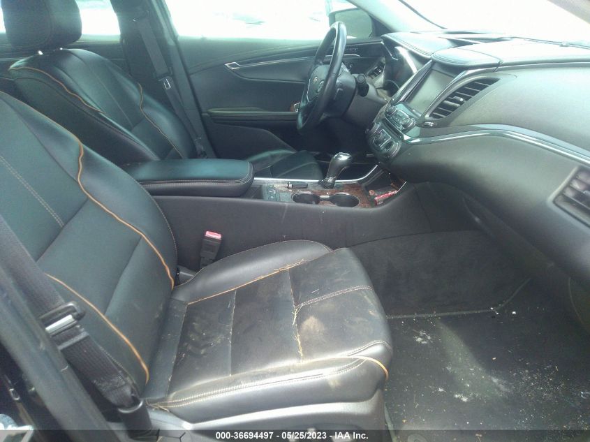 2015 CHEVROLET IMPALA LTZ - 2G1155SL2F9219298