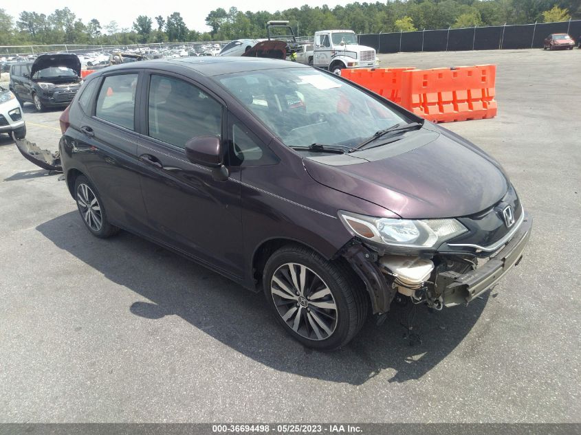 2015 HONDA FIT EX-L/EX - 3HGGK5H87FM743245
