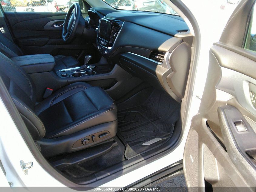 2019 CHEVROLET TRAVERSE PREMIER - 1GNEVKKW9KJ264455