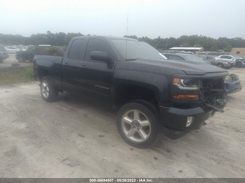2017 CHEVROLET SILVERADO 1500 LT - 1GCVKREC8HZ375956