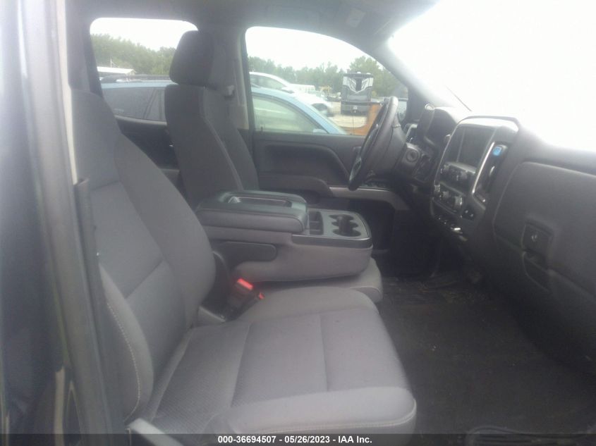 2017 CHEVROLET SILVERADO 1500 LT - 1GCVKREC8HZ375956