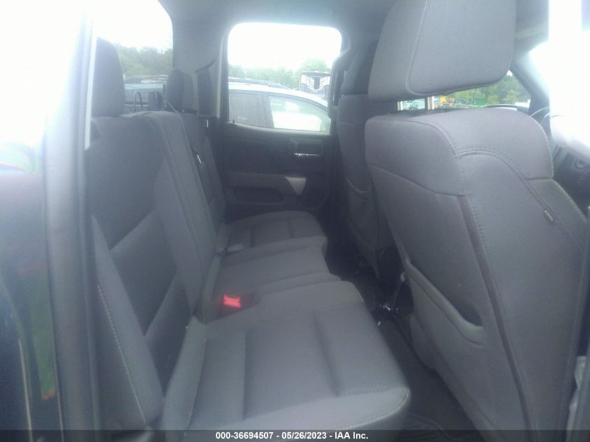 2017 CHEVROLET SILVERADO 1500 LT - 1GCVKREC8HZ375956