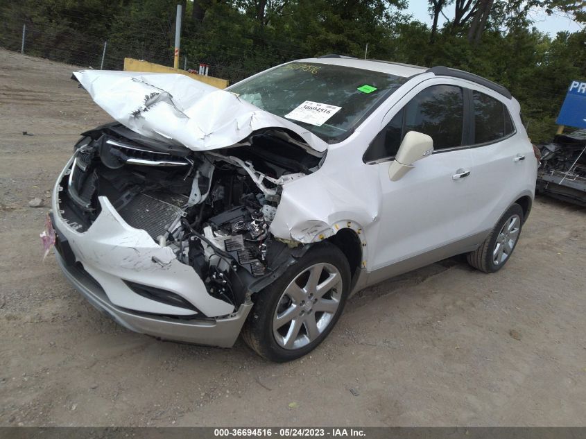 2017 BUICK ENCORE ESSENCE - KL4CJCSB2HB170445