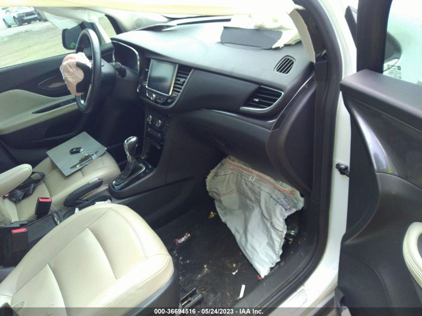 2017 BUICK ENCORE ESSENCE - KL4CJCSB2HB170445