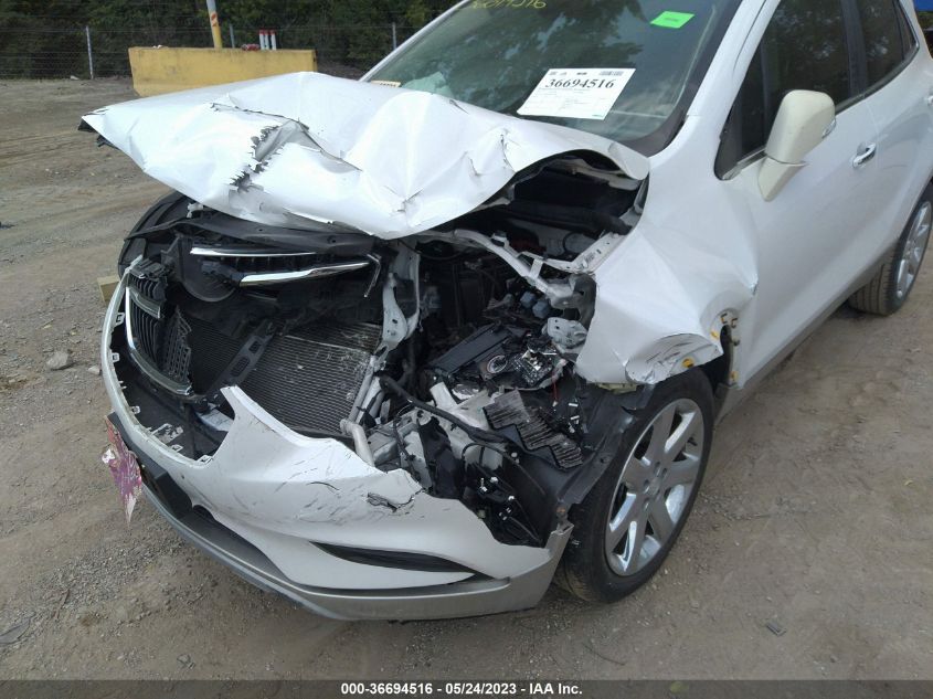 2017 BUICK ENCORE ESSENCE - KL4CJCSB2HB170445