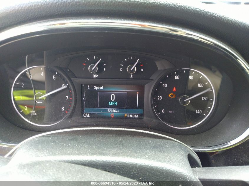 2017 BUICK ENCORE ESSENCE - KL4CJCSB2HB170445