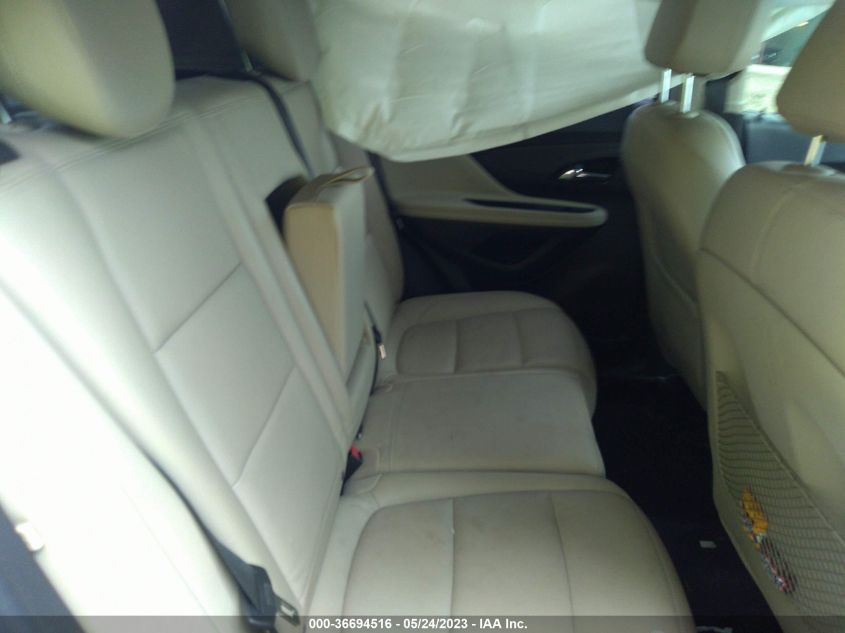 2017 BUICK ENCORE ESSENCE - KL4CJCSB2HB170445
