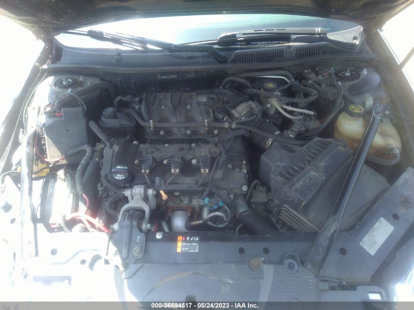 2016 CHEVROLET IMPALA LIMITED POLICE POLICE 2G1WD5E37G1143646