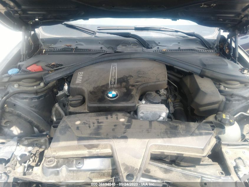 2015 BMW 3 SERIES 328I XDRIVE - WBA3G7C54FK297728
