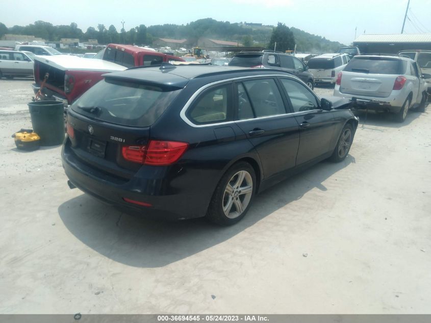 2015 BMW 3 SERIES 328I XDRIVE - WBA3G7C54FK297728