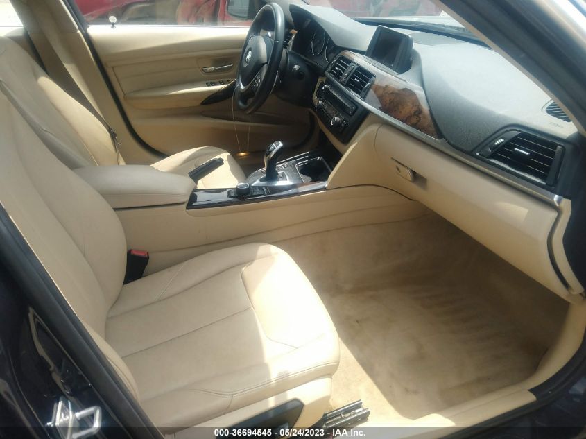 2015 BMW 3 SERIES 328I XDRIVE - WBA3G7C54FK297728