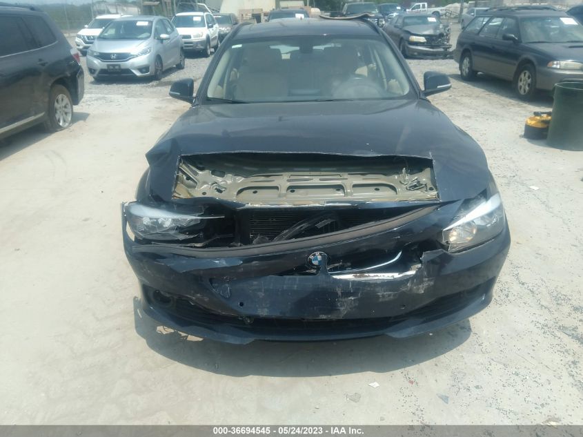 2015 BMW 3 SERIES 328I XDRIVE - WBA3G7C54FK297728