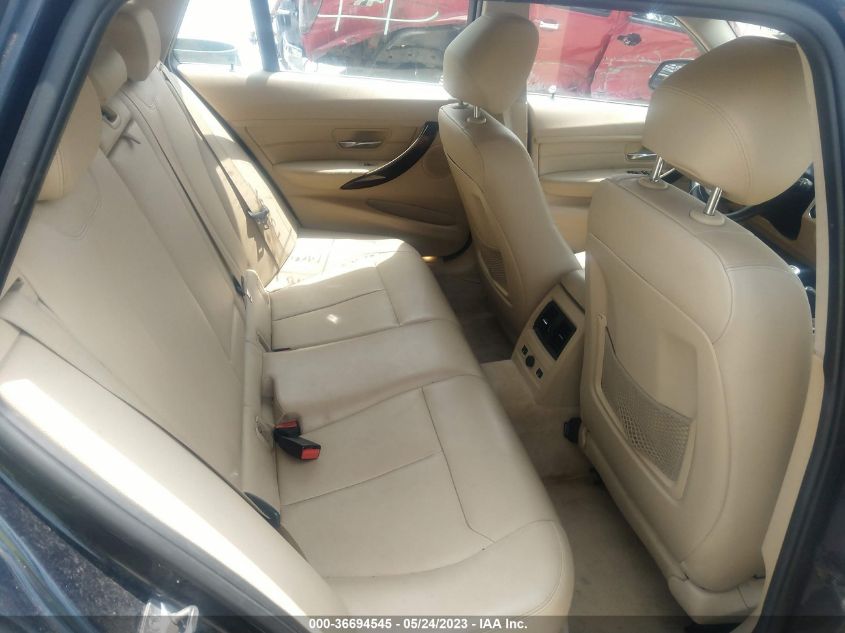 2015 BMW 3 SERIES 328I XDRIVE - WBA3G7C54FK297728