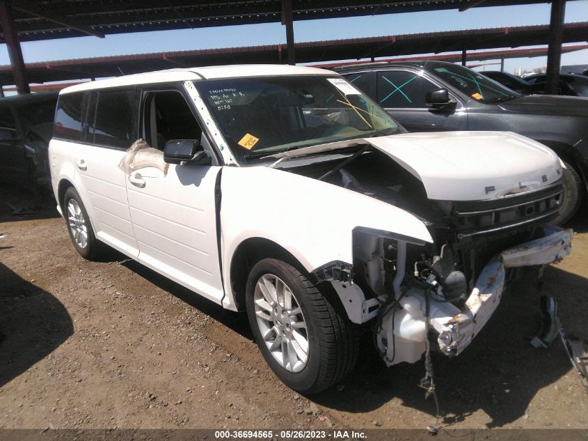 VIN 2FMGK5C84DBD08280 2013 FORD FLEX no.1