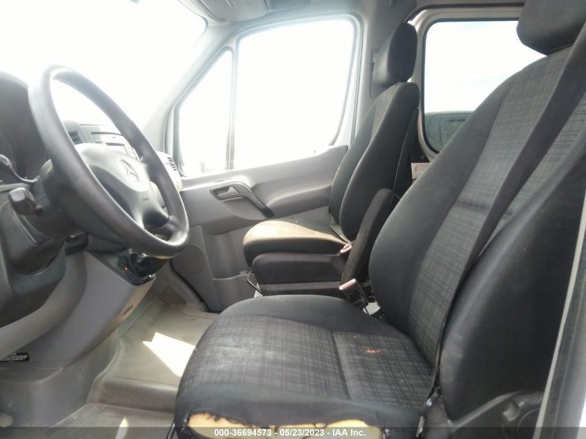 2016 MERCEDES-BENZ SPRINTER PASSENGER VANS - 8BRPE7DD9GE124009