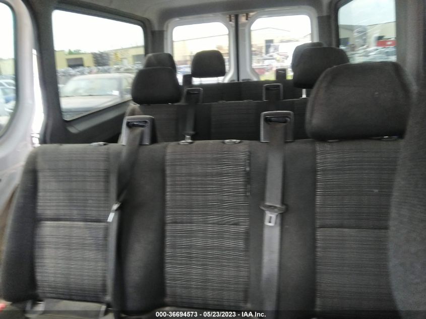 2016 MERCEDES-BENZ SPRINTER PASSENGER VANS - 8BRPE7DD9GE124009