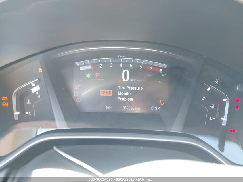 2020 HONDA CR-V EX-L - 2HKRW2H8XLH689631