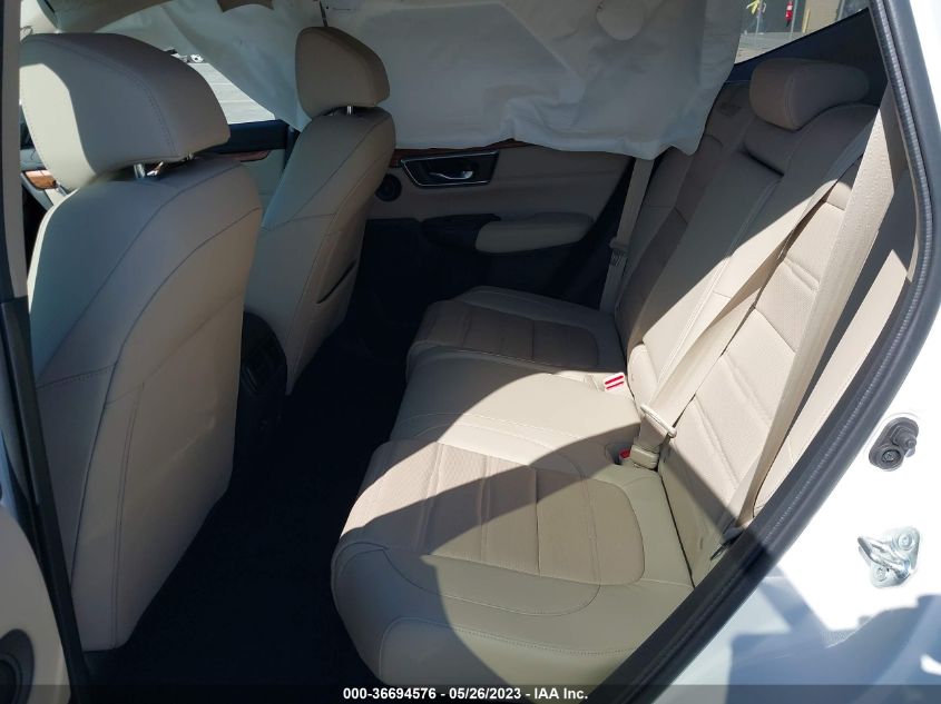 2020 HONDA CR-V EX-L - 2HKRW2H8XLH689631