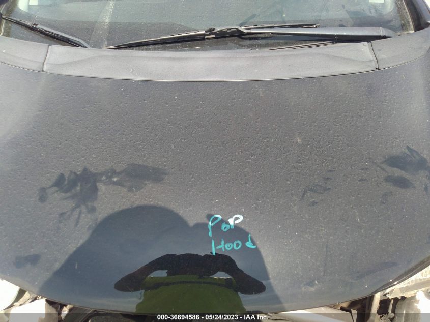 2016 HONDA FIT LX - JHMGK5H51GX014334