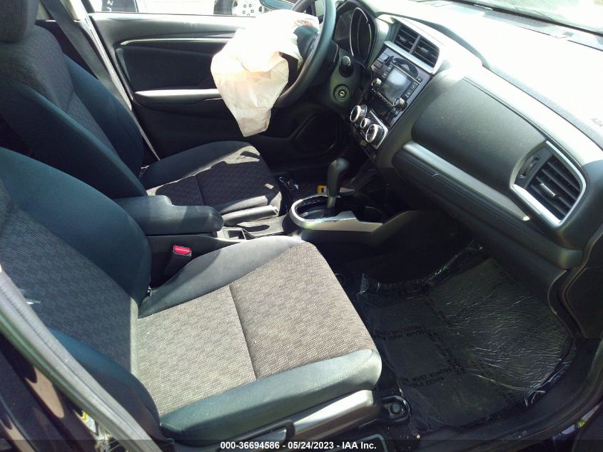 2016 HONDA FIT LX - JHMGK5H51GX014334