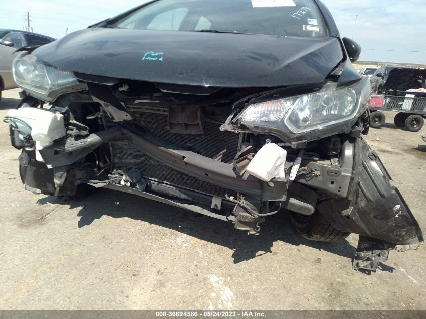 2016 HONDA FIT LX - JHMGK5H51GX014334