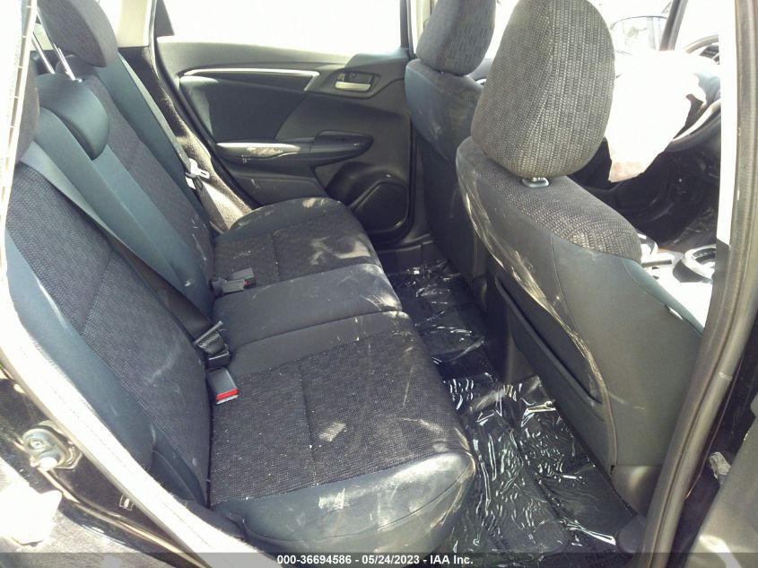 2016 HONDA FIT LX - JHMGK5H51GX014334