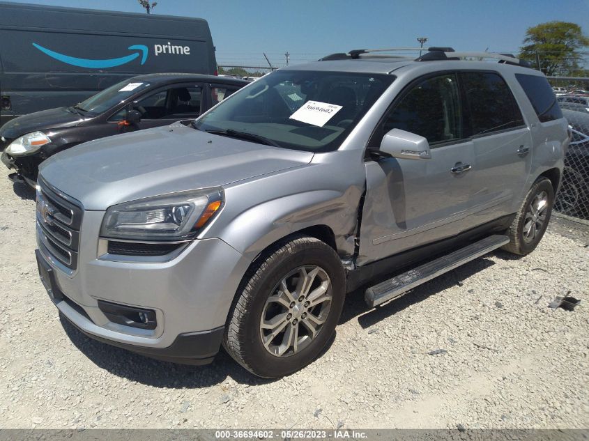 2014 GMC ACADIA SLT - 1GKKVRKDXEJ228365