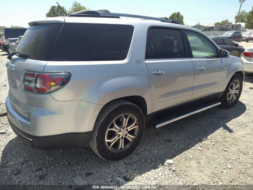2014 GMC ACADIA SLT - 1GKKVRKDXEJ228365